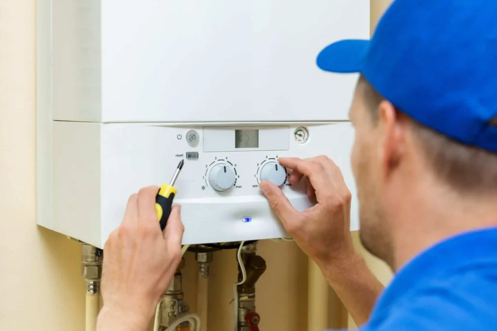 Boiler Servicing & Maintenance London